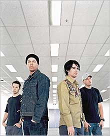 Grinspoon - Rock Band - Grinspoon