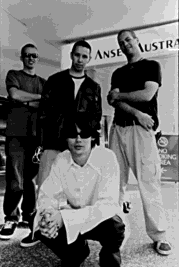 Grinspoon - Band