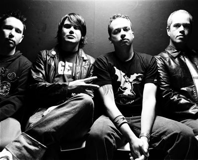Grinspoon - Band - Grinspoon