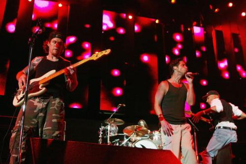 Audioslave - Audioslave - Live