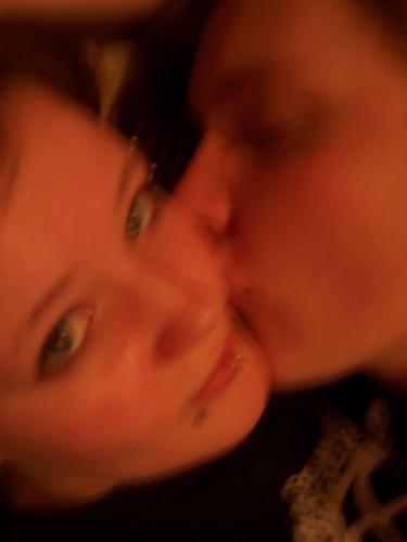 Me & My Lover - This is a picture of me and my boyfriend