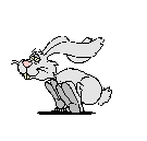 Running Rabit - Rabit is running