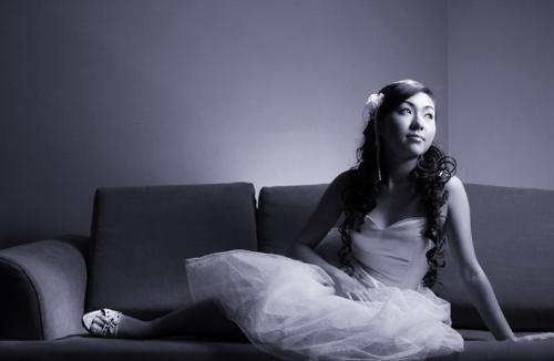 me  - the world of photographic shot