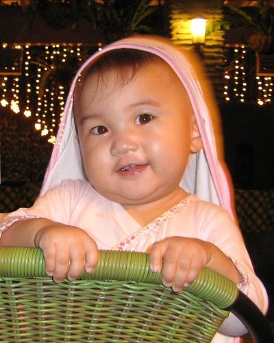 my isabella - 11 months