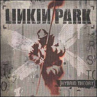 linkin park - linkin park album meteora cd cover