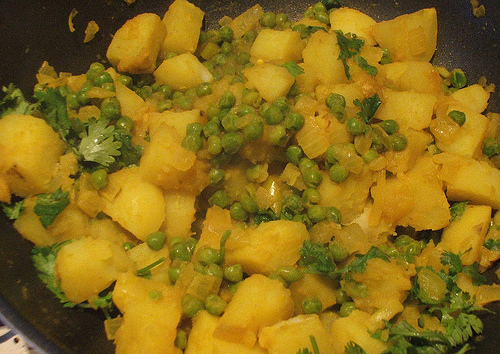 ummmm nice potatoes - i like it , i can not imagen the life without potatoes