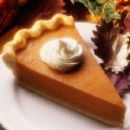 Pumpkin Pie - My Favorite Pie