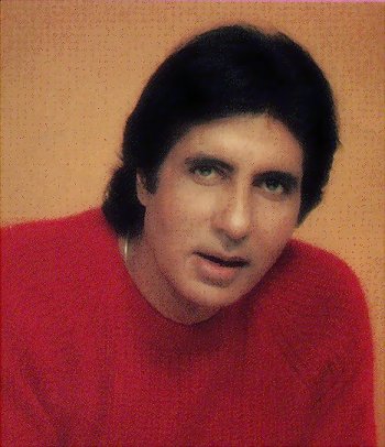 Big B - My favourite actor