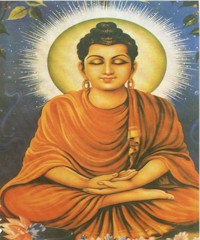 simple preacher - I like preaching of Buddha