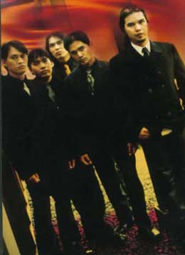 dewa - the line up