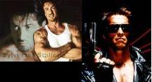 Rambo or terminator - Rambo or terminator