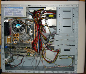 Inside PC - Inside PC. Components