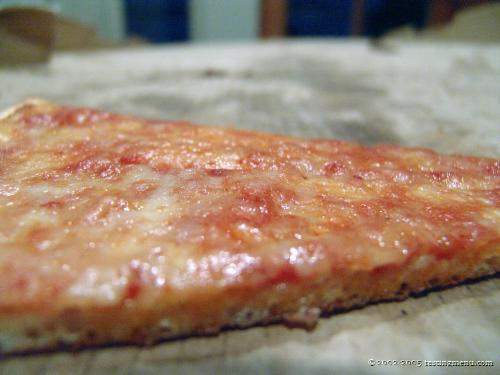 Slice of Pizza - pizza pie