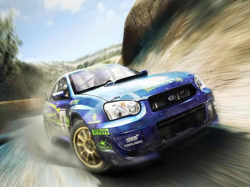 Race it up - like to ride fast