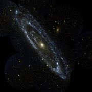 The Milky Way - Nature is immensely beautiful don't you think.