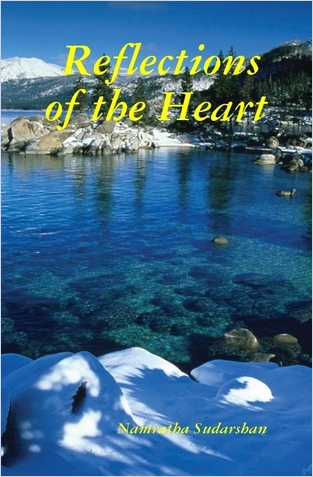 Reflection of the Heart..my first published book - Reflection of the Heart..my first published book