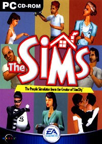 the sims - the pc game "The Sims"