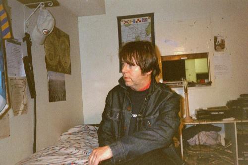 A Real Suburban Boy... - ...in his distant suburban dwelling...
