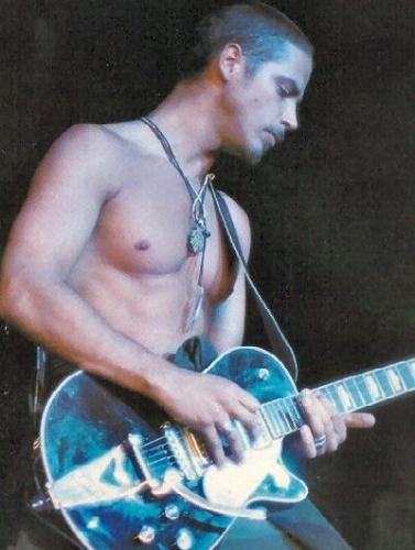 Chris Cornell - Chris Cornell - Lead Vocalist for Audioslave, Soundgarden, Temple of the Dog