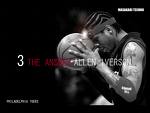 allen iverson - he is now joining the nuggets team in nba.