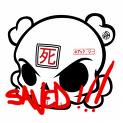 skull  - skull logo,