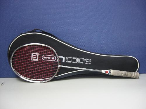 Wilson NCode Pro - My badminton racket, Wilson NCode Pro