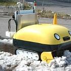 Snow Plow Robot - Snow Plow Robot they need in the Mid-West Snow Plow Robot - Snow Plow Robot they need in the Mid-West