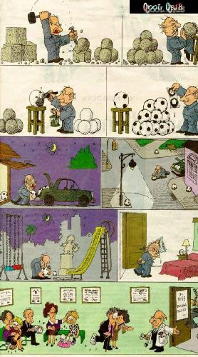 hmmm... tricky doctor... - see the tricky mind of a doctor...