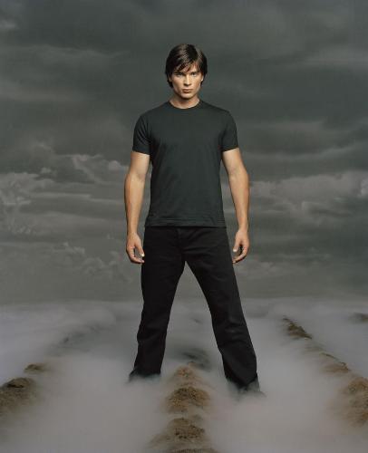 Clark - Tom Welling as Clark Kent