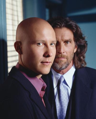 Luthors - Lex and Lionel from Smallville