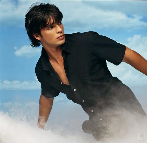 Clark - Clark from Smallville