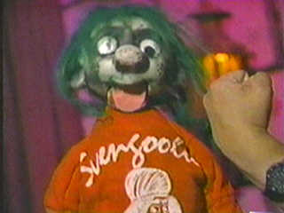 Durwood, a character from Chicago's Svengoolie sho - Durwood, from the old Svengoolie horror host show!