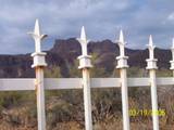 Mountains - The superstition Mountains