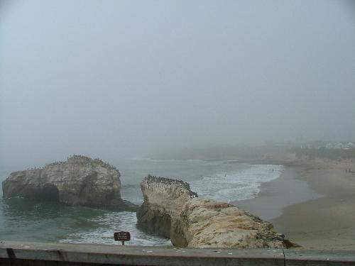 Santa Cruz Beach - Santa Cruz Beach
