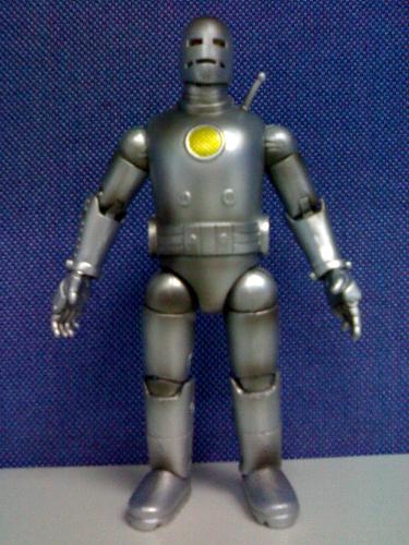 First Appearance Ironman - Marvel Legends Series 14: Mojo Series First Appearance Ironman