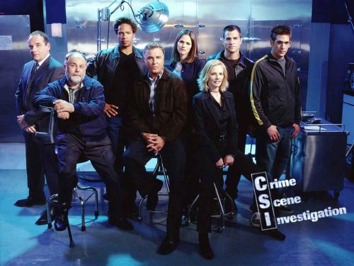 CSI Las Vegas - CSI:Crime Scene Investigation Cast
