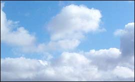 TRY 2 love as much as the SKY...... - Just look at the sky......how vast is tat....so love everybody including ur enemies as much as the sky....