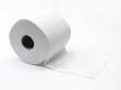 Toilet Paper - A roll of toilet paper