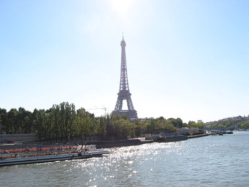 effiel - this is the effiel tower at paris