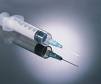 i n v a s i v e - Picture of Hypodermic needle & syringe.. i n v a s i v e - Picture of Hypodermic needle & syringe..
