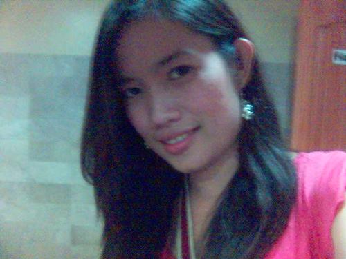 Pinkaloo! - Looking pretty in pink!