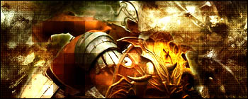A Real Warrior - The warrior within.. Medieval signature