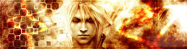 Final Fantasy - Final Fantasy Fire... Digital Squares