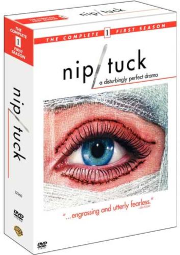 Nip/Tuck - Season 1 box set.
