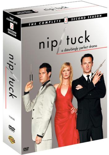 Nip/Tuck - Season 2 box set.