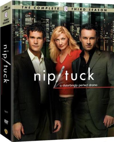 Nip/Tuck - Season 3 box set.