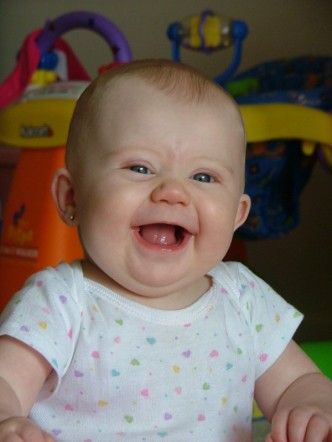 Kaylee - My 11 month old daughter