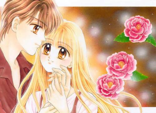 pure love - just look their eyes see how much it is sparkling and shining from that pure love that is radiating like rays from their eyes and soules dont say that this love never exists,no it do exist,and i live it ...