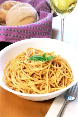Spaghetti/Vermicilli Meal - Yummy!