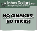 Inbox Dollars - You won&#039;t be a millionaire, but it DOES work!